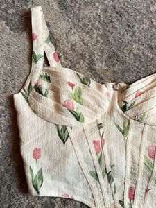 Cider Crop Top