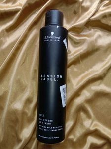 Schwarzkopf PROFESSIONAL Hair Spray
