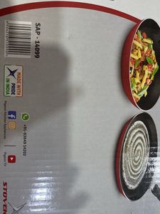 Pan And Tawa Set
