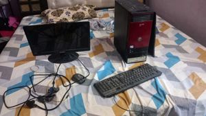 5000rs Working Computer Selling 🖥 Only One PROB