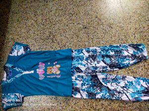 Night Suit For Kids