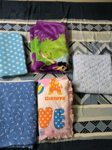 Set Of 5 For Kids