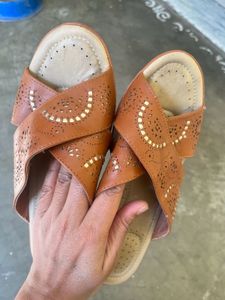 Rust Wedges