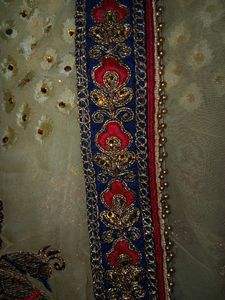 Festive Saree