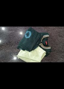 Colour Full Kurti Set