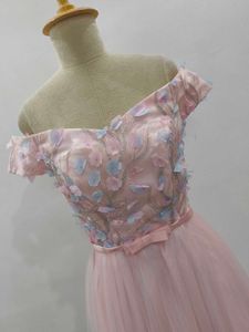 Pink Gown