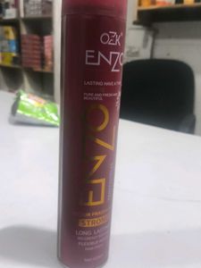 OZK Enzo Hair Spray