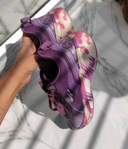 Campus Running Shoe 💜