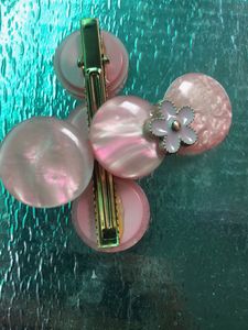 Beautiful Flowers Hair Clips