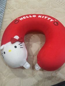 Hello Kitty Miniso Neck Pillow