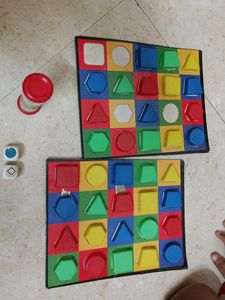Shape Sorting Toy Set