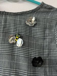 Lee Cooper Girl&#39;s Animal Print Regular fit Shirt