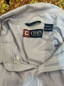 Chaps Button-Down Shirt