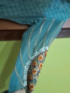 Kurta Set With Dupatta