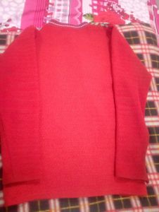 Floral Knit Cardigan