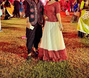 Bandhani Print Lehnga Choli