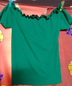 Max Green Top