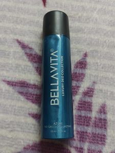 Bella Vita Luxury Deo - Azure