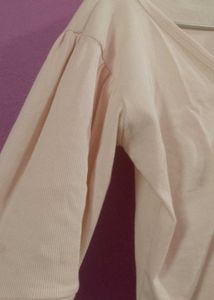 Ruched Crop Top - Cute &amp; Trendy!