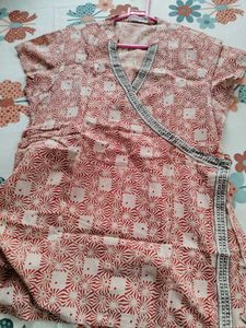 Fabindia Cotton Short Ladies Kurti