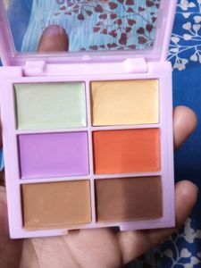 Swiss Beauty  On The Move Conceal Palette