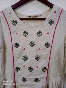 Embroidered Kurti
