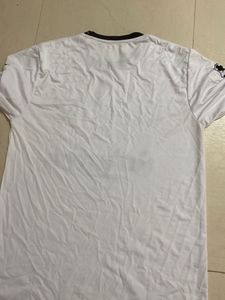 white Tshirt