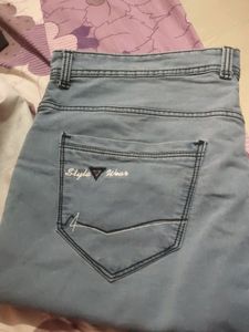 Men Jeans 36-40 Full Length