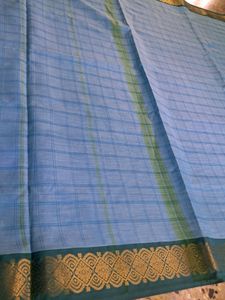 TRADITIONAL COTTON SAREE