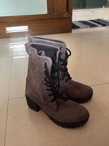 Stylish Brown Boots