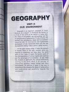 NCERT Class 7 S.St &amp; Science Books.