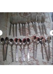 Spoons And Forks Set