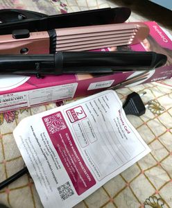 AGARO 3 IN 1 HAIR CURLER SET
