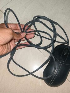 Computer wired Mouse