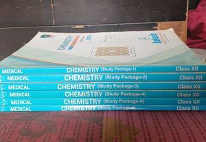 NEET chemistry books!
