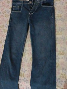 Diesel Blue Denim Jeans Size 28-30