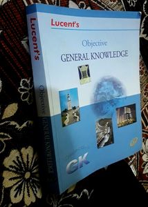 Lucent&#39;s, Objective General Knowledge Book