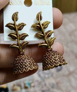 Jhumka Earrings