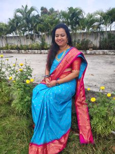 Pure Gadwal saree