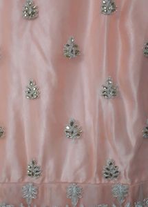 Beautiful Havye embroidery Gown