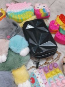 Pop It Purse Collection