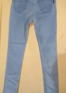 Blue Denim Jeans