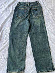 New Blue Washed Jeans