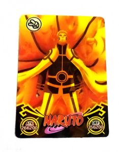 Naruto Card Combo Pack 4 Piece
