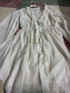 New Dress 🤍