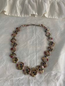 Multicoloured Necklace