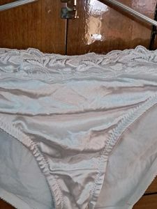 Combo Of Four Imported Fabric Bra N Panty