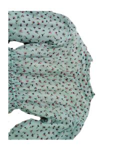 Women Stylish Balloon Top