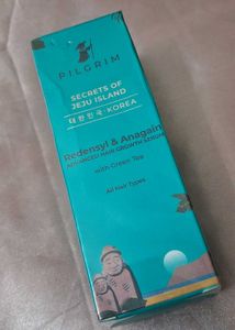 Pilgrim Redensyl & Anagain Hair Growth Serum