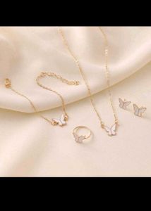 LATEST Butterfly jewellery collection